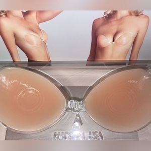 NUBRA Strapless Backless Bra